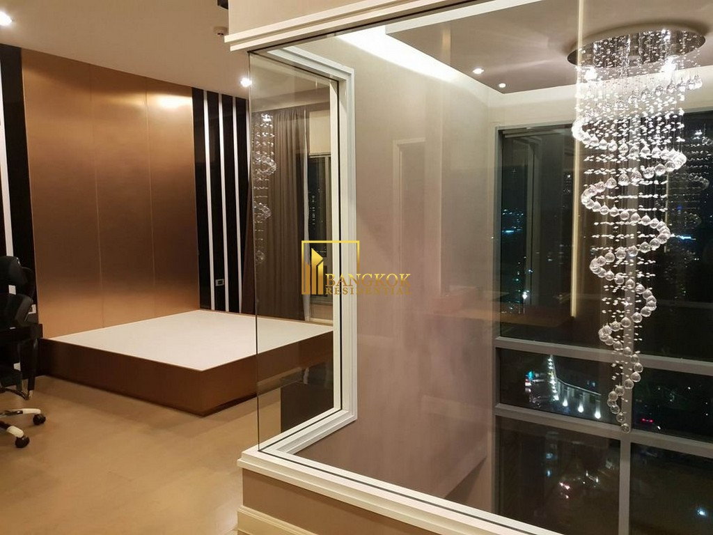 รูป The Crest Sukhumvit 34 | Stylish 1 Bedroom Duplex Condo in Thong Lo - BR13456CD - รูปที่ 8/23