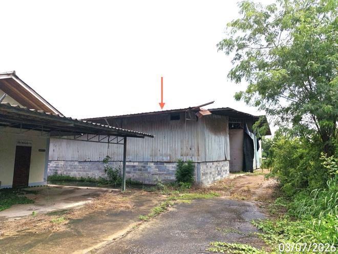รูป อาคารโรงงาน 7400 ตร.วา พนมสารคาม ฉะเชิงเทรา 19.5M - รูปที่ 2/61
