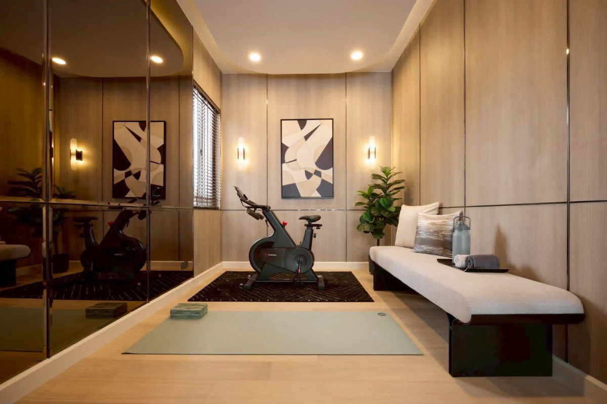 รูป LTHC16115 - Luxury Modern Single House for Sale Sathorn | 472 sq.m. | 5 Beds 6 Baths | EV Charger | 57 MB | บ้านเดี่ยวหรู สาทร-เจริญราษฎร์ - รูปที่ 4/16