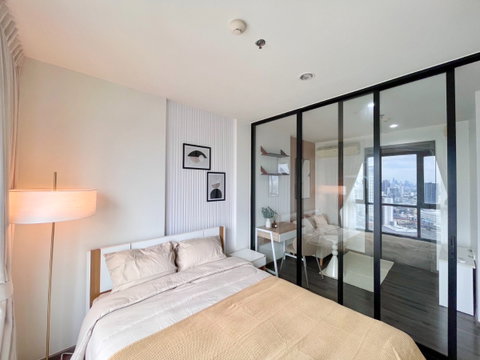 Condo for Rent at The Base Park West Sukhumvit 77 (F6909025) ID Line : @pccenter