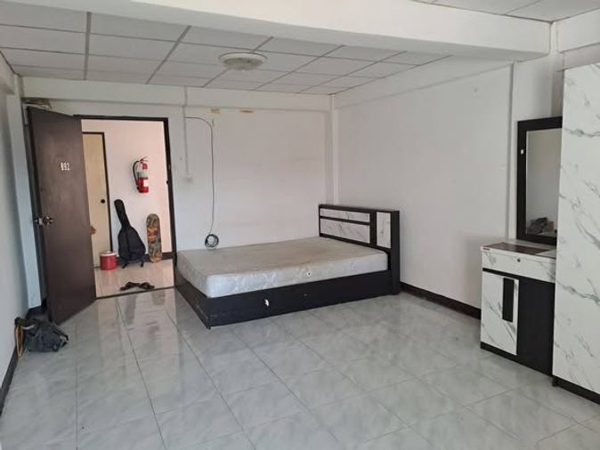1-bed condo for rent, 26 sqm, Indra View Condo Town