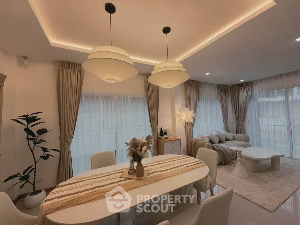 รูป บ้าน 4-ห้องนอน ที่ คาซ่า พรีเมี่ยม ราชพฤกษ์-แจ้งวัฒนะ ใน คลองข่อย (ID 3278070) - รูปที่ 4/9