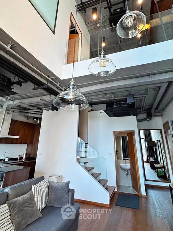 picture 1-BR Condo at Villa Asoke near MRT Phetchaburi (ID 3144019) - 1/23