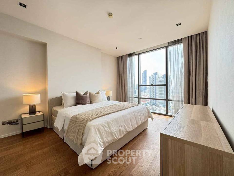 รูป คอนโด 1 ห้องนอน ชั้น 25 The Bangkok Sathorn ใกล้ BTS สุรศักดิ์ (ID 2951166) - รูปที่ 8/10