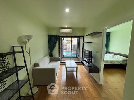 รูปภาพ 1-BR Condo at Condolette Dwell Sukhumvit 26 near BTS Phrom Phong (ID 3057640)