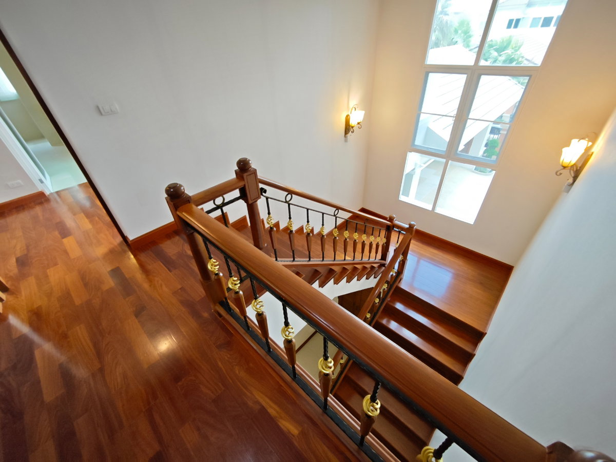 รูป ขายบ้านหรู คฤหาสน์หรู พลูวิลล่า pool villa แปลงมุม Prukpirom Rachapruk-Ratanathibet พฤกษ์ภิรมย์ ราชพฤกษ์-รัตนาธิเบศร์  - รูปที่ 37/50