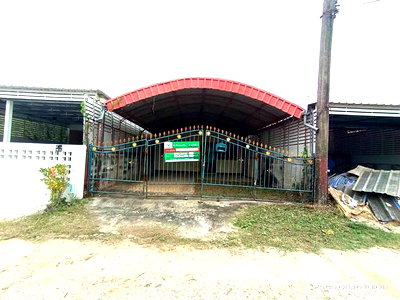 TOWN HOUSE 45 Sq.w. Muang Kalasin Kalasin for 1M