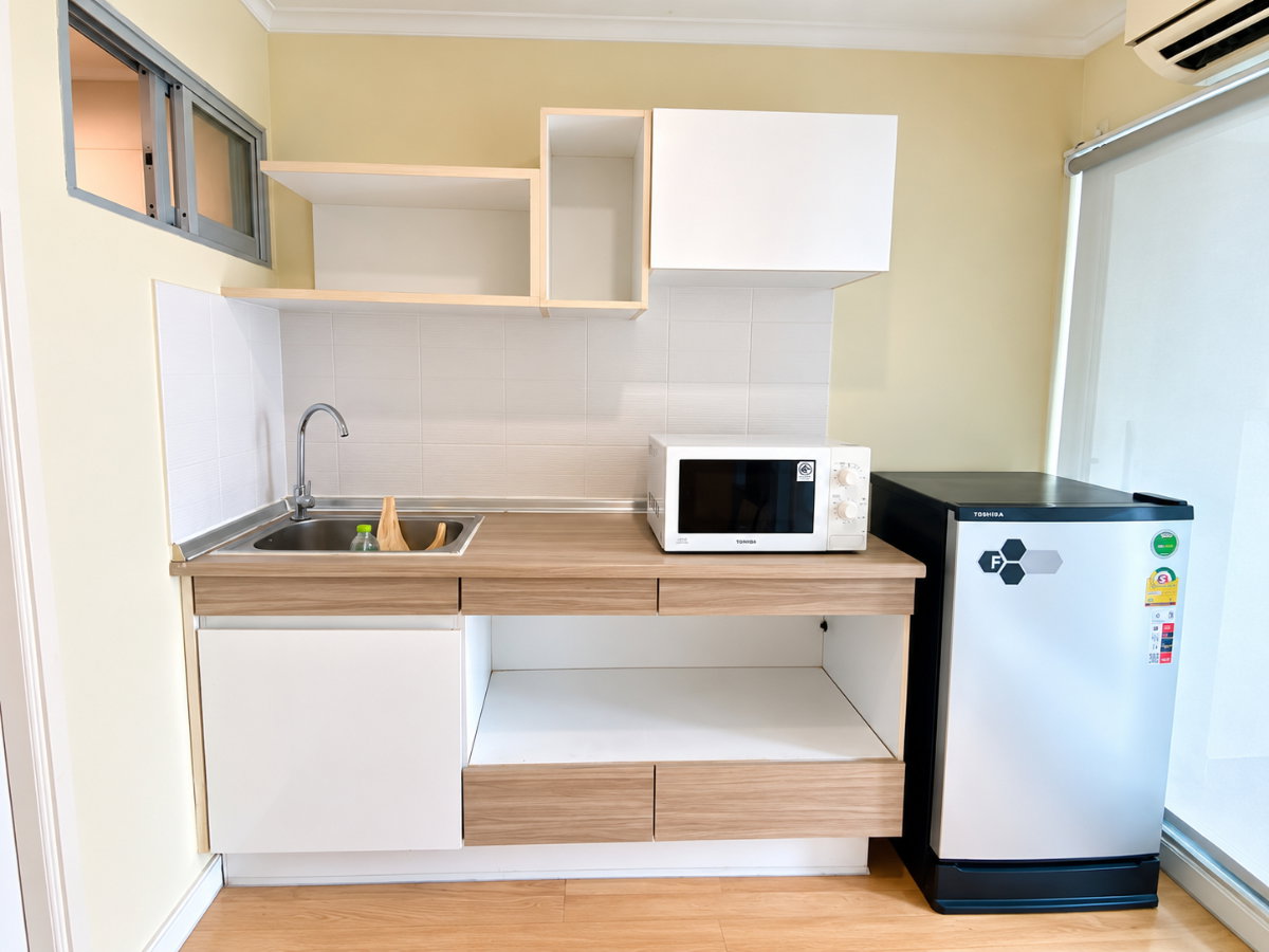 picture 🏡 Affordable Condo in a Great Pinklao Location - 4/18