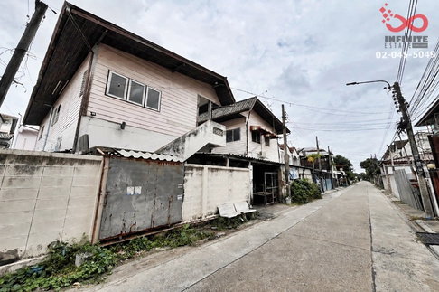 ขายที่ดินพร้อมห้องเช่า 99 ตร.ว. ซอยลาดพร้าว 110 ใกล้รถไฟฟ้า MRT สายสีเหลือง