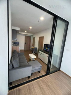 รูปภาพ For Rent Condo THE LIVIN PHETKASEM Building B, Floor 22,1 bed room, Room size 33 sqm