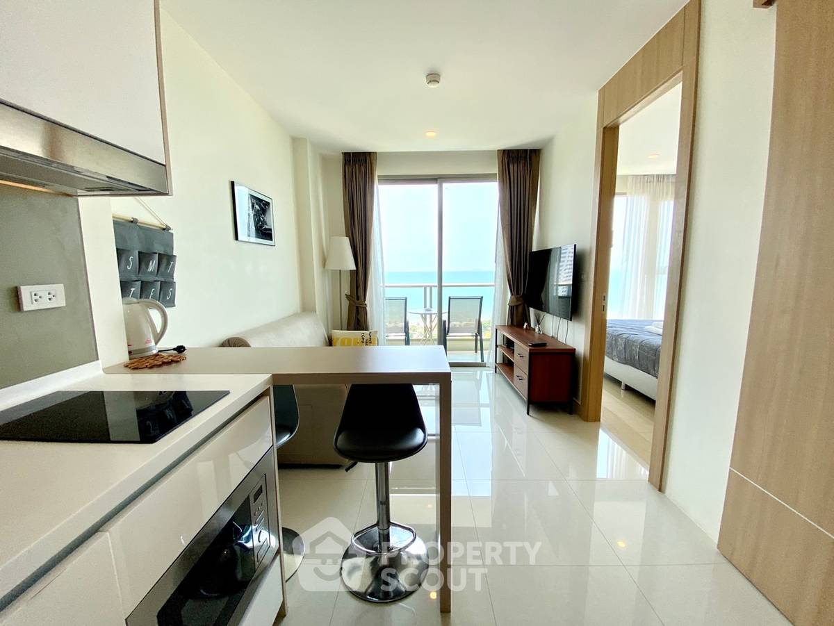 รูป คอนโด 1-ห้องนอน ที่ เดอะ ริเวียร่า จอมเทียน ใกล้ หาดจอมเทียน (ID 3280837) - รูปที่ 5/10