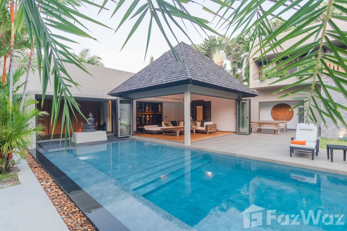 รูป ขาย วิลล่า 5 ห้องนอน ในโครงการ ลายัน เอสเตท 1857772 - รูปที่ 19/22