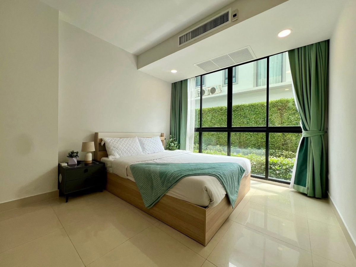 รูป ขายคอนโดหรู 4 ห้องนอน โครงการ Gardenia Pattaya ชื่อต่างชาติ - รูปที่ 11/36