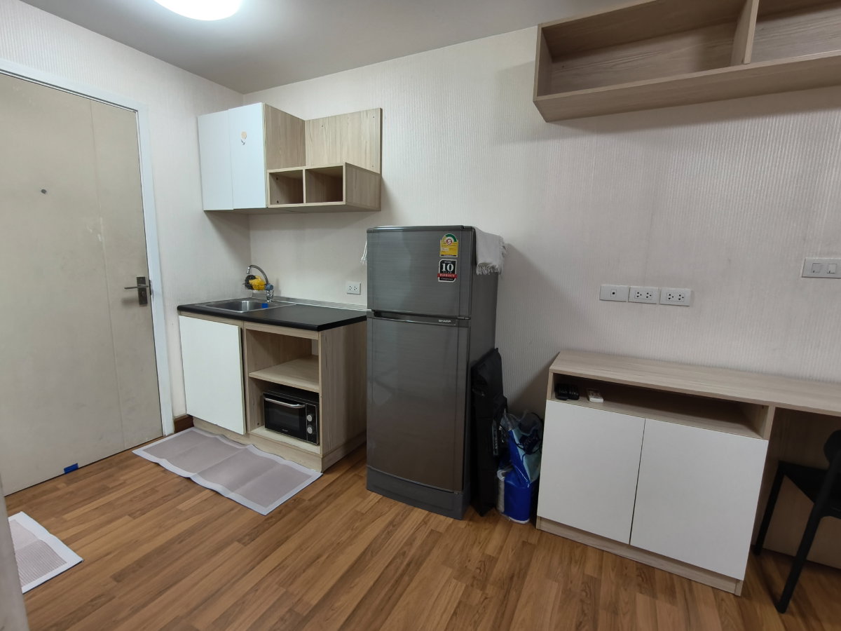 picture New unit for rent @Plum phaholyothin 89 Studio 23 sqm.Cozy unit Ready to move💕 - 4/8