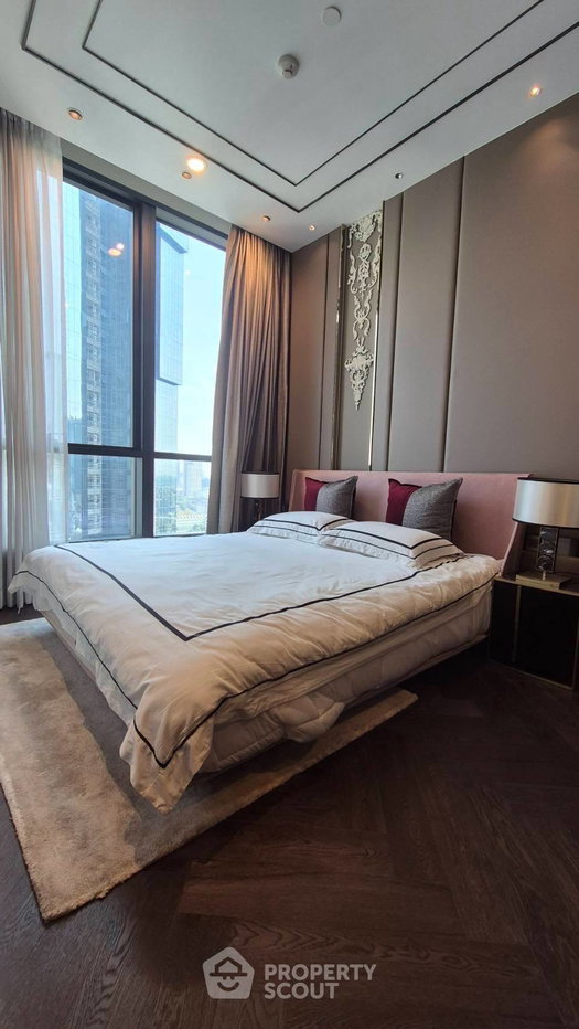 picture 70m To BTS Thong Lor | 15th-Floor 1-BR At The Esse Sukhumvit 36 (ID 3077275) - 5/10