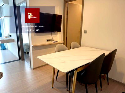 คอนโดให้เช่า : PFD-09003 ให้เช่าคอนโด ไลฟ์ อโศก ไฮป์ (Life Asoke Hype) - นัดชมห้อง @propertyfinder