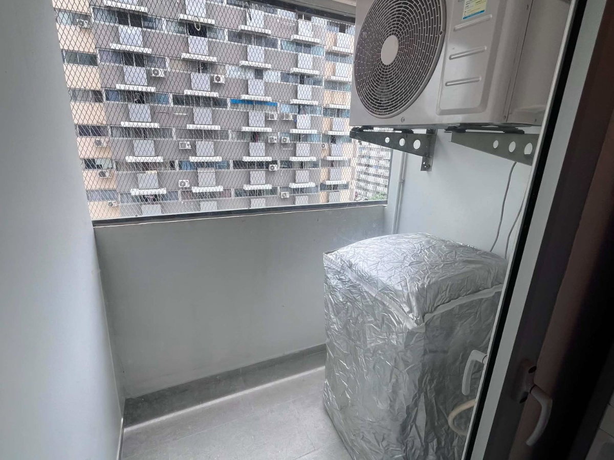 picture ðĨMORI CONDOMINIUM For Rent ð8th floor outside viewð - 7/7
