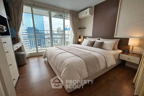 1-BR Condo at Grand Park View Asoke near MRT Sukhumvit (ID 3279702)