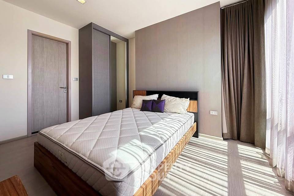picture 18th-Floor 2-BR Rhythm Sukhumvit 36-38, 300m To BTS Thong Lor (ID 3102424) - 5/16