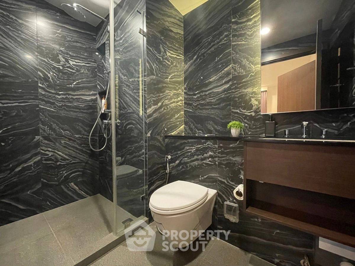 รูป คอนโด 1 ห้องนอน ชั้น 42 Whizdom Inspire Sukhumvit ใกล้ BTS Punnawithi (ID 2605526) - รูปที่ 12/12
