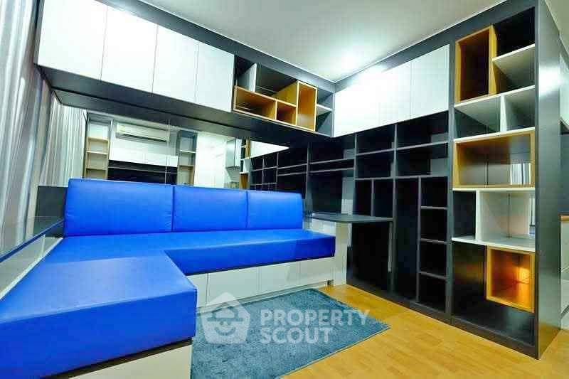 รูป คอนโด 2-ห้องนอน ที่ เดอะ เรสซิเดนท์ สาทร-ราชพฤกษ์ ใกล้ MRT บางหว้า (ID 3048046) - รูปที่ 1/8