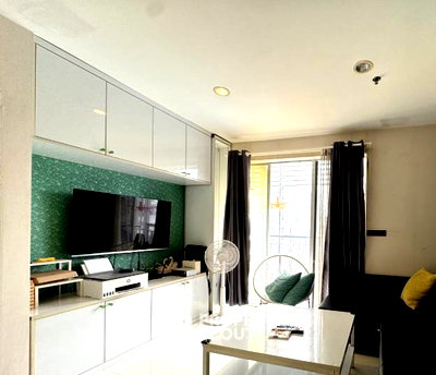 ขายคอนโด : ขายคอนโด 2 ห้องนอน Aspire Sukhumvit 48 ใกล้ BTS พระโขนง (ID 3247685)