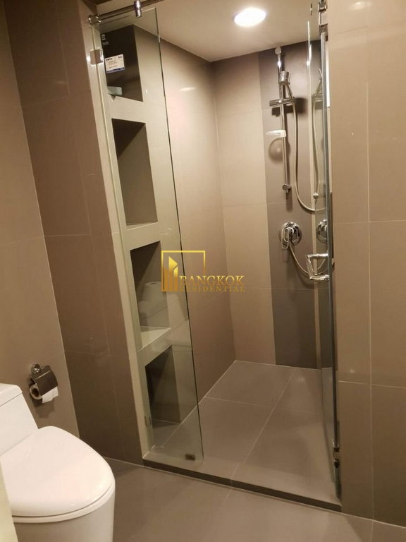 รูป The Crest Sukhumvit 34 | Stylish 1 Bedroom Duplex Condo in Thong Lo - BR13456CD - รูปที่ 7/23