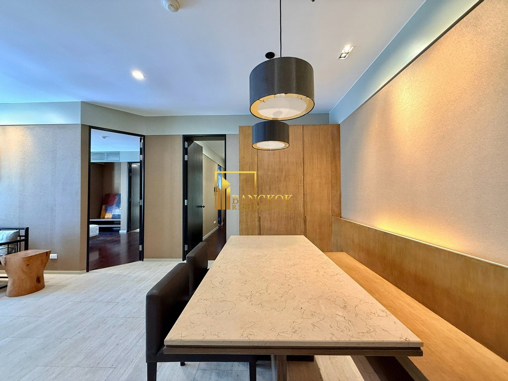 รูป Citi Smart | Modern 3 Bedroom Condo For Rent Near BTS Asoke - BR62060CD - รูปที่ 6/38