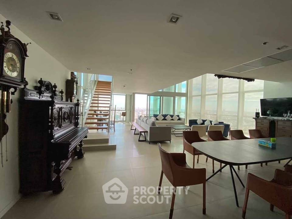 รูป คอนโด 3 ห้องนอน ชั้น 65 ขนาด 410 ตร.ม. The River Condominium ใกล้ BTS สะพานตากสิน (ID 2846934) - รูปที่ 6/15