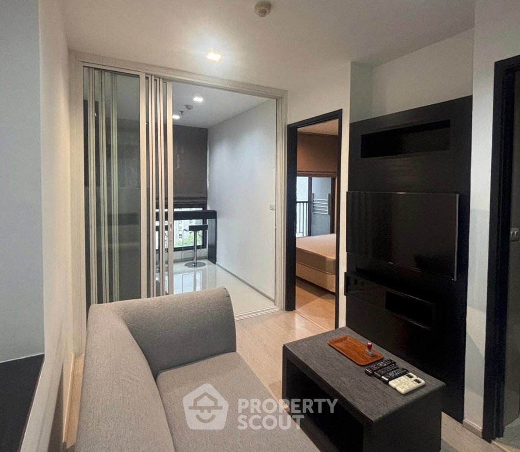 รูป คอนโด 1 ห้องนอน Rhythm Sukhumvit 44/1 ใกล้ BTS พระโขนง เพียง 70 ม. (ID 3276461) - รูปที่ 6/6