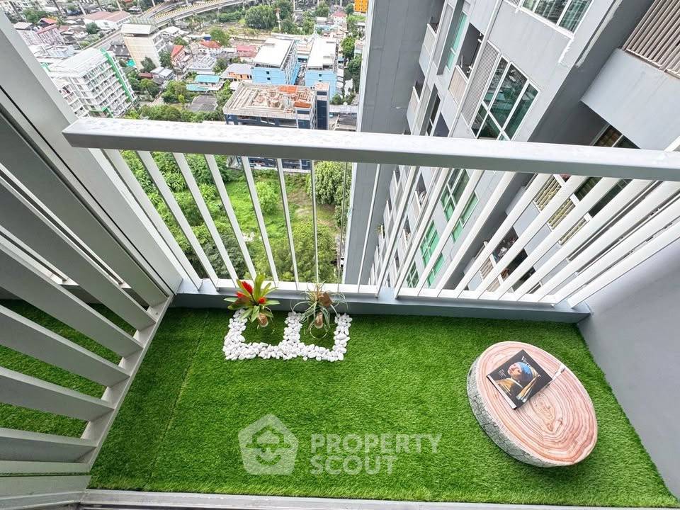 รูป คอนโด 1-ห้องนอน ที่ ริธึ่ม สุขุมวิท 50 ใกล้ BTS อ่อนนุช (ID 3047809) - รูปที่ 11/15