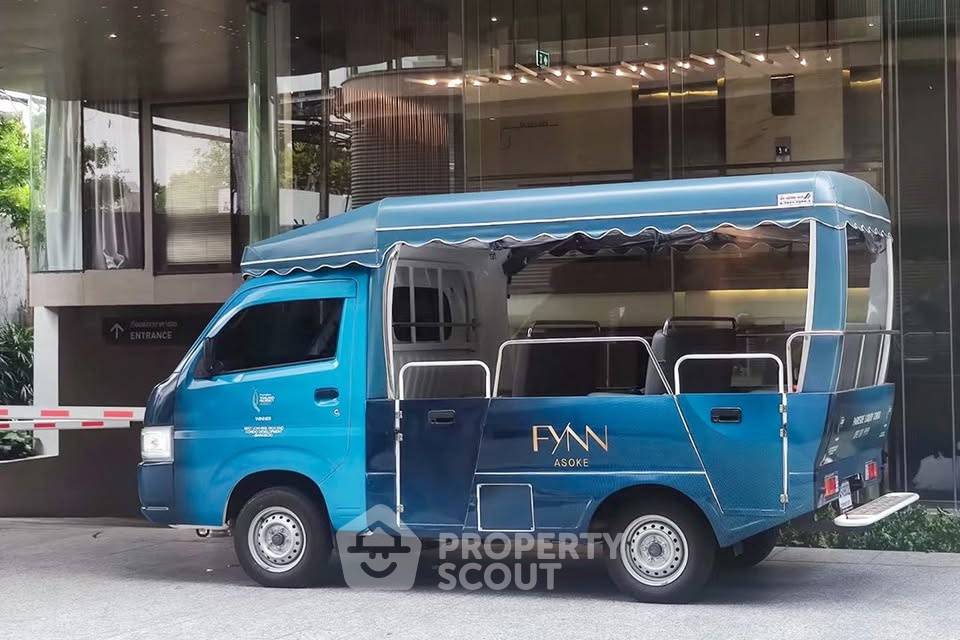 picture 2-BR Condo at Fynn Asoke near BTS Asok (ID 3145033) - 12/16