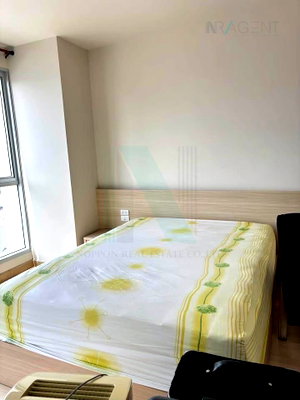 Condos for rent : 🚩 For Rent Condo RHYTHM  RATCHADA Building 1, Floor 11,1 bed room, Room size 50 sqm