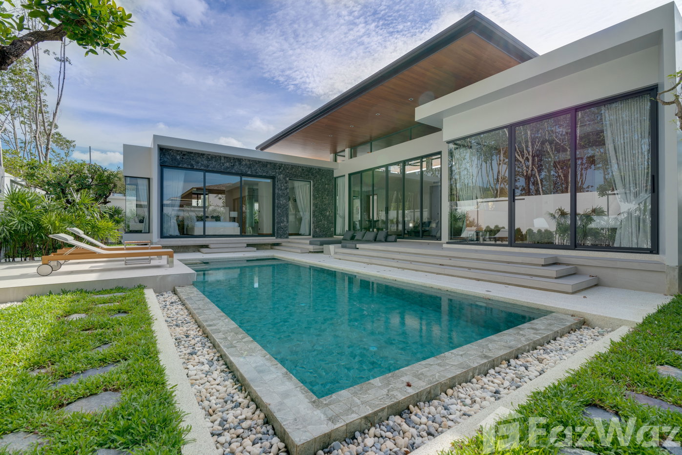 รูป ขาย วิลล่า 3 ห้องนอน ในโครงการ โบทานิกา โมเดิน ลอฟท์ 2 1717332 - รูปที่ 2/21
