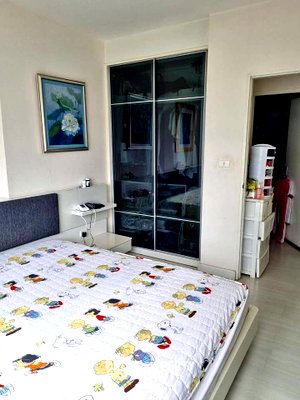 ขายคอนโด : คอนโด 2 ห้องนอน The Room Ratchada-Ladprao ใกล้ MRT รัชดาภิเษก (ID 3283184)