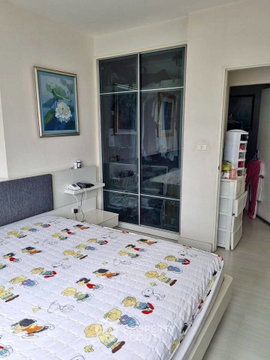 2-BR Condo At The Room Ratchada-Ladprao Near MRT Ratchadaphisek (ID 3283184)