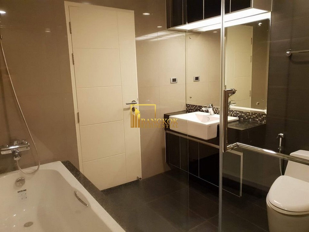 รูป The Crest Sukhumvit 34 | Stylish 1 Bedroom Duplex Condo in Thong Lo - BR13456CD - รูปที่ 10/23