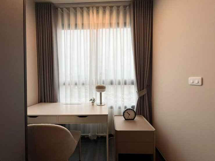 รูป For rent : ideo sukhumvit - Rama 4 | 19,000 THB ว่าง 8/9/2026  - รูปที่ 7/12