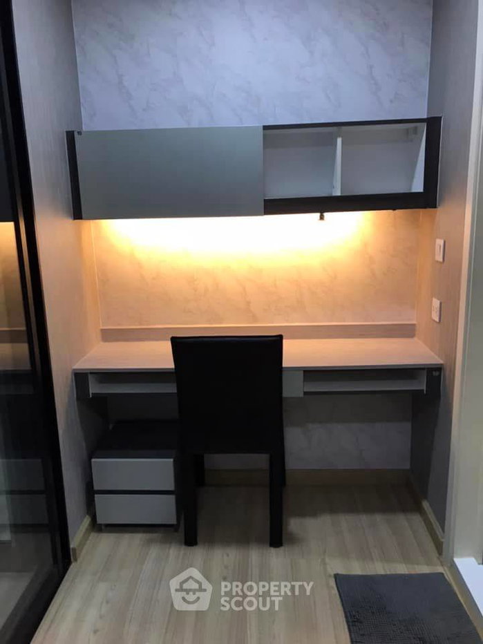 รูป คอนโด 1 ห้องนอน 28 ตร.ม. ให้เช่า Knightsbridge Sky City Saphan Mai (ID 3280555) - รูปที่ 5/7