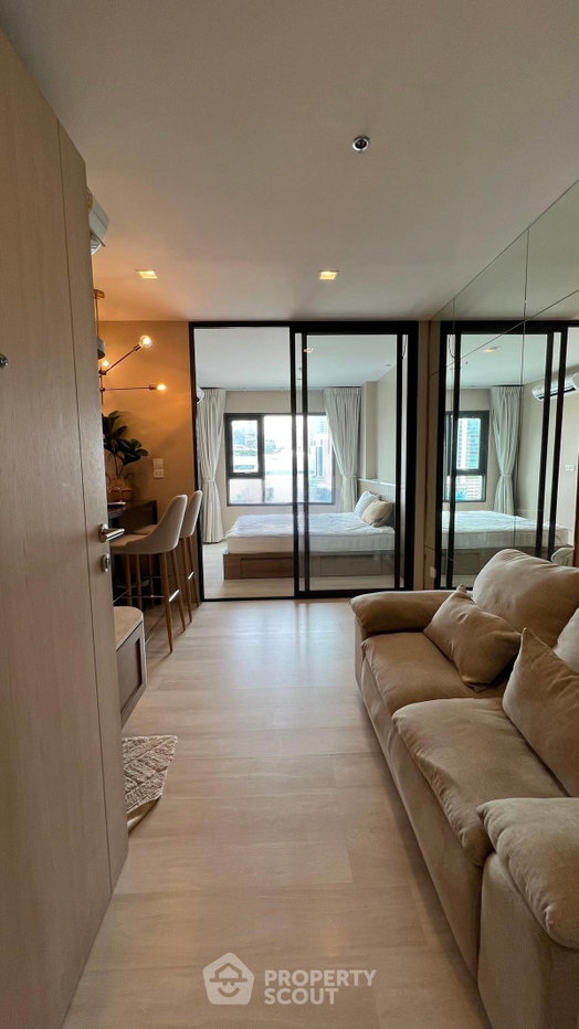 picture 1-BR Condo At Life One Wireless Near BTS Phloen Chit (ID 3141916) - 1/4