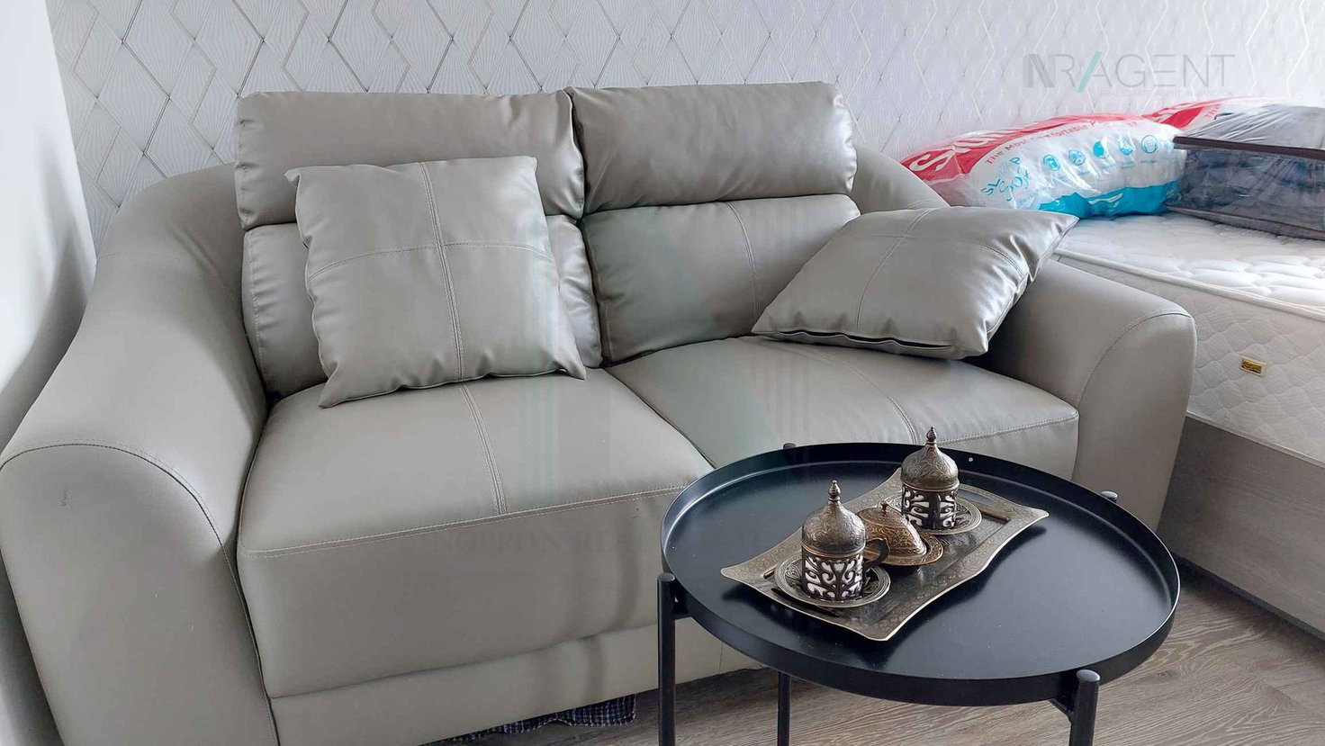 picture 🎉 For Sell Condo KNIGHTSBRIDGE PRIME ONNUT Building 1, Floor 19,Studio, Room size 23.00 sqm - 4/8