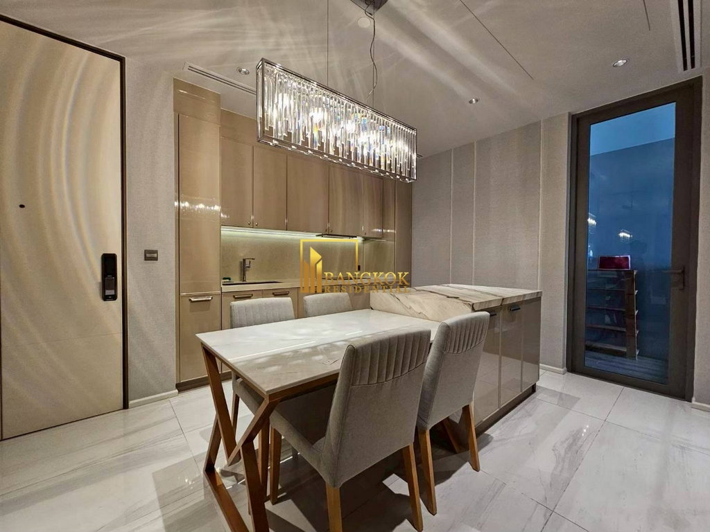 รูป Kraam Sukhumvit 26 | Elegant 2 Bedroom Luxury Condo - BR62085CD - รูปที่ 5/31