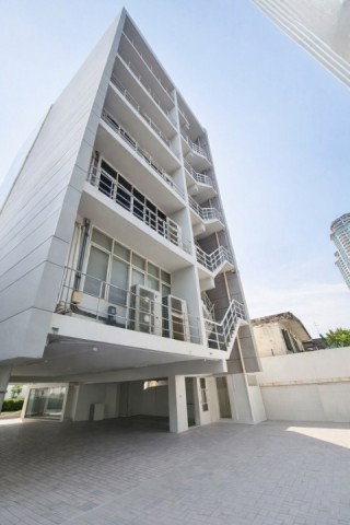 picture 			with elevator 7bed Rajamangala University of Technology Bangkok 350 m. from Narathiwat Sathorn Road            - 8/8