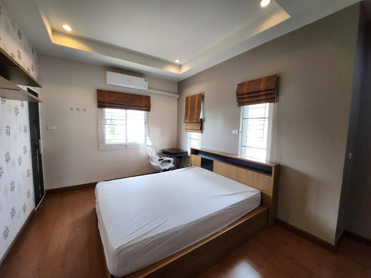 รูป POS บ้านเดี่ยวใน โครงการ เดอะ ลากูน่าโฮม เฟส 8 โซนสันทราย ใกล้กาดรวมโชค ตกแต่งครบ เฟอร์ทั้งหลัง (โทร/ไลน์ 088-5986998) - รูปที่ 9/23