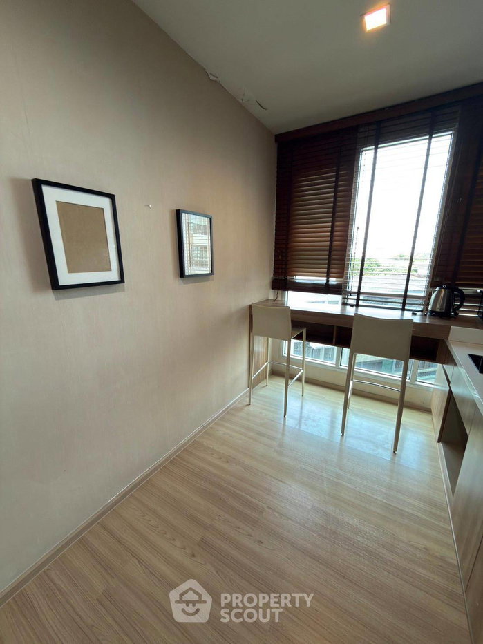 รูป คอนโด 1 ห้องนอน Rhythm Sathorn ใกล้ BTS สะพานตากสิน (ID 3046161) - รูปที่ 8/10
