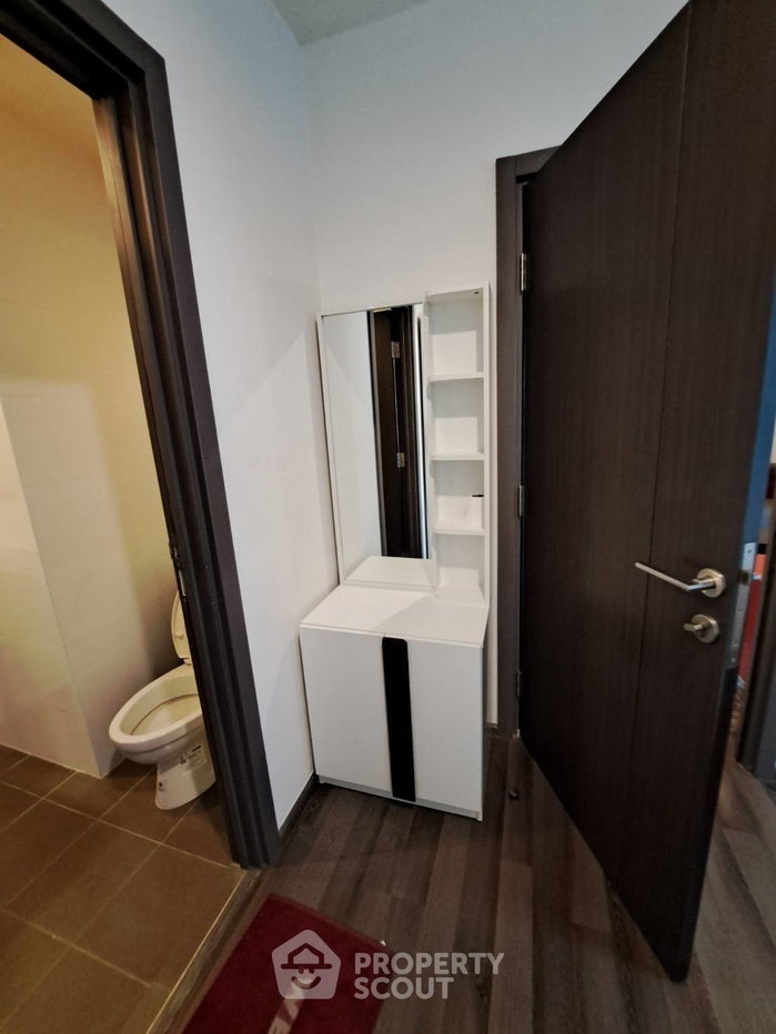 รูป ขายคอนโด 1 ห้องนอน The Base Park East Sukhumvit 77 ใกล้ BTS อ่อนนุช (ID 1820316) - รูปที่ 3/16