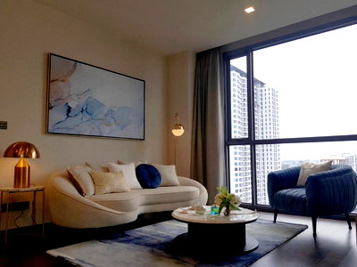 Condos for rent : Shock price for rent at The line ratchathewi