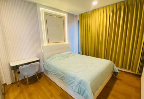 1 ห้องนอน | 1 ห้องน้ำ | BTS Ekkamai | 49 ตร.ม. | 30,000 บาท/เดือน | ชั้น 10 — Ceil By Sansiri กรุงเทพฯ