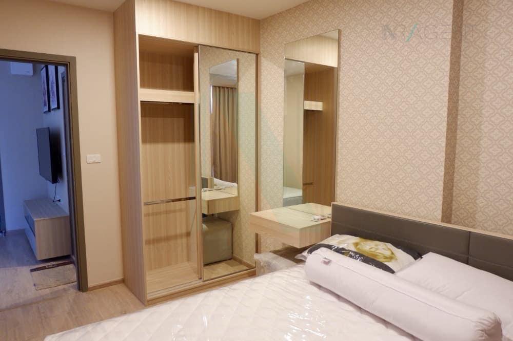 รูป ให้เช่าคอนโด ไอดีโอ โอทู อาคาร A ชั้น 25 1 ห้องนอน ขนาด 32.00 ตรม ใกล้ BITEC Bangna - รูปที่ 3/8