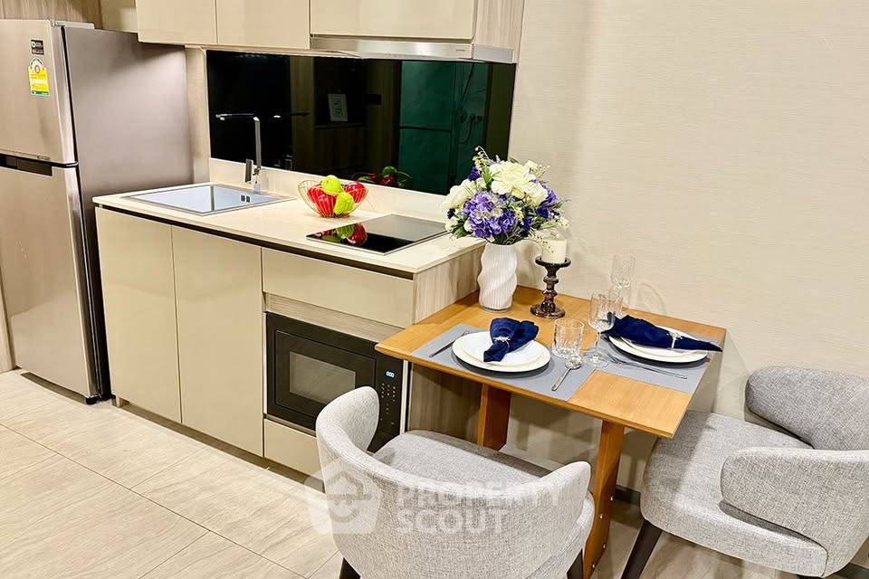 รูป ขายคอนโด 1 ห้องนอน Fynn Sukhumvit 31 ใกล้ MRT สุขุมวิท (ID 3123314) - รูปที่ 4/22